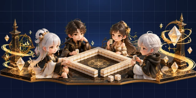 四人麻将